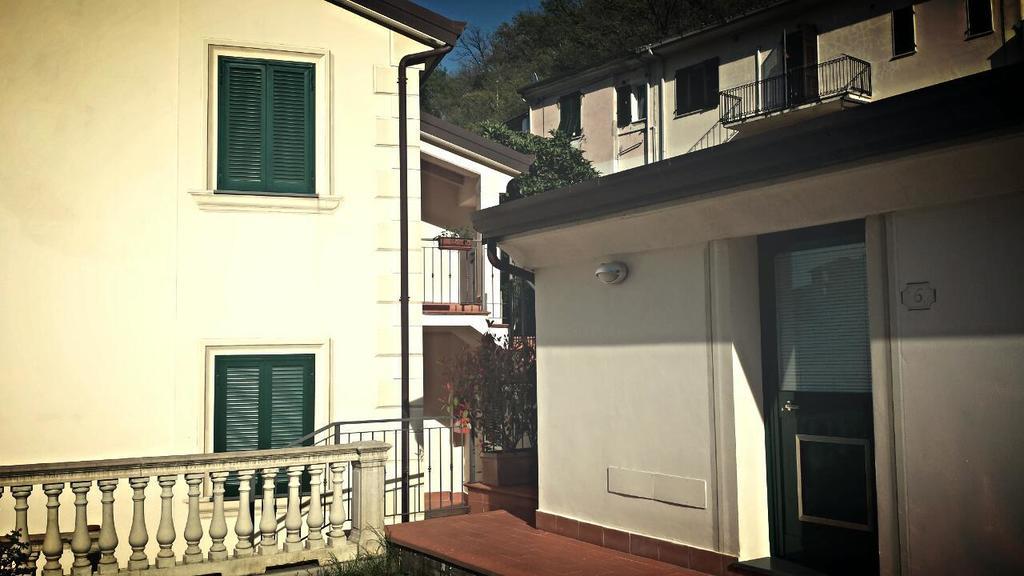 Relais Del Golfo Hotel Porto Venere Exterior foto